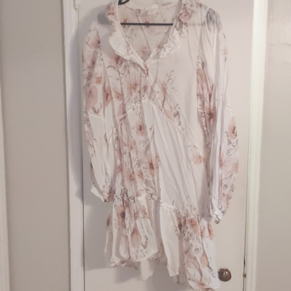 H&M size 10 mini dress
